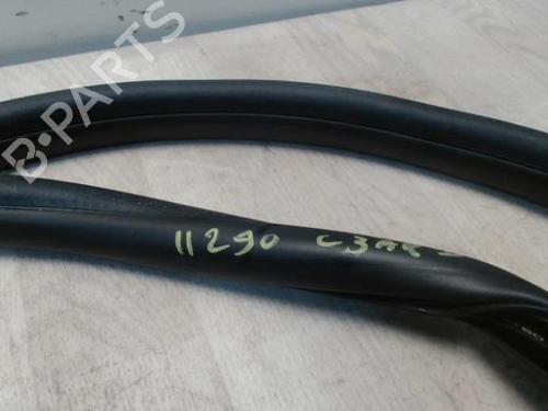 Rubber door seal CITROËN C3 II (SC_) 1.4 HDi 70 (SC8HZC, SC8HR0, SC8HP4) | BP27641950C142 