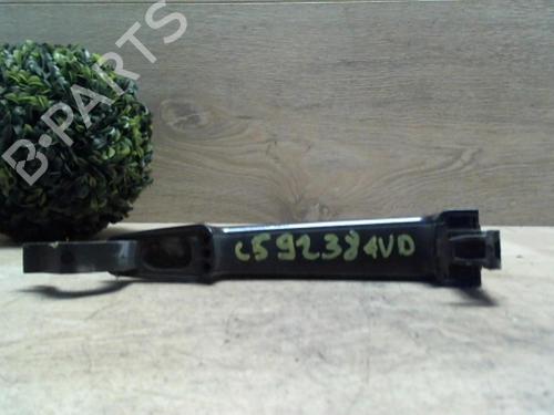 Højre fortil udvendigt håndtag CITROËN C5 III (RD_) 2.0 HDi (RDRHD8, RDRHDJ, RDRHR8, RDRHRJ) (136 hp) 29388846