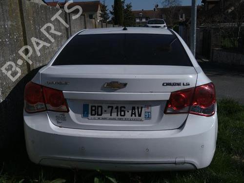 Front wiper motor CHEVROLET CRUZE (J300) 2.0 CDI | BP29380582M29 