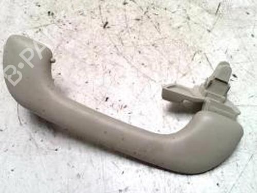 Used Rear right exterior door handle NISSAN NOTE (E11, NE11) 1.5 dCi (103 hp) 25426393