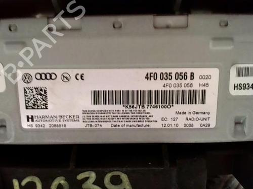 Radio AUDI A4 B8 Avant (8K5) 2.0 TDI | BP31370563E6 - Image 3