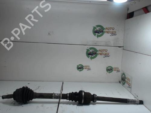 Used Right front driveshaft CITROËN C4 Grand Picasso I (UA_) 1.6 HDi (109 hp) 25398515