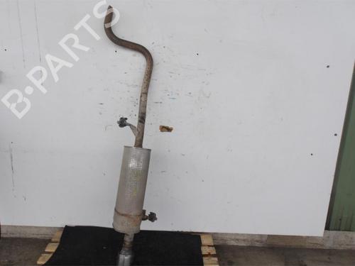 Used Exhaust system PEUGEOT 308 II (LB_, LP_, LW_, LH_, L3_) 1.2 THP 110 (110 hp) 25417359