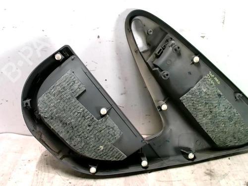 Used Rear left panel PEUGEOT 107 (PM_, PN_) 1.0 (68 hp) 27601210