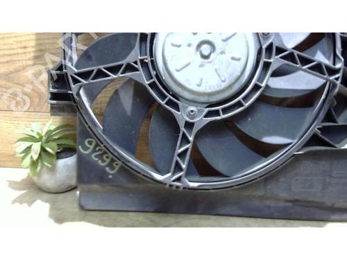 Heater blower motor OPEL VECTRA C GTS (Z02) 1.9 CDTI (F68) | BP25414174M62 