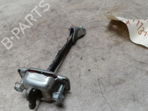 Used Hinge/Door check strap PEUGEOT 107 (PM_, PN_) 1.0 (68 hp) 28068957