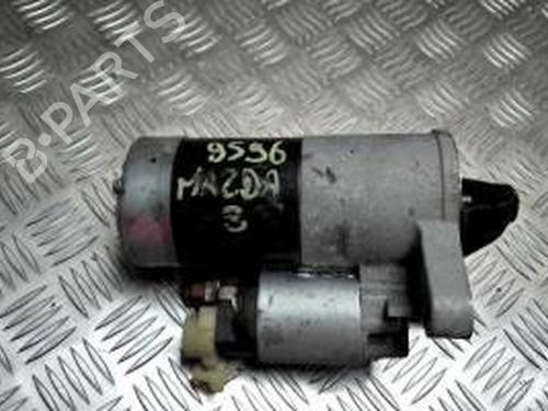 Startmotor MAZDA 3 (BM, BN) 2.2 D (150 hp) 26313902
