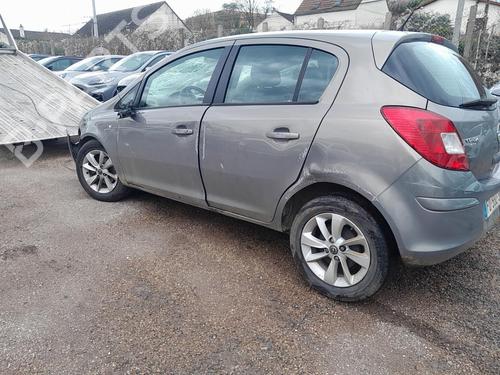 Front right seatbelt OPEL CORSA D (S07) 1.4 (L08, L68) | BP25425957I25 