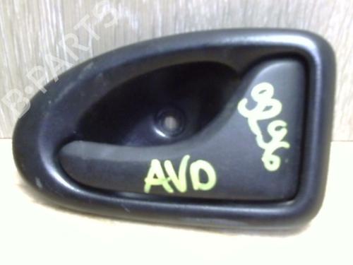 Used Front right interior door handle DACIA LOGAN MCV (KS_) 1.5 dCi (KS0W) (86 hp) 25383281