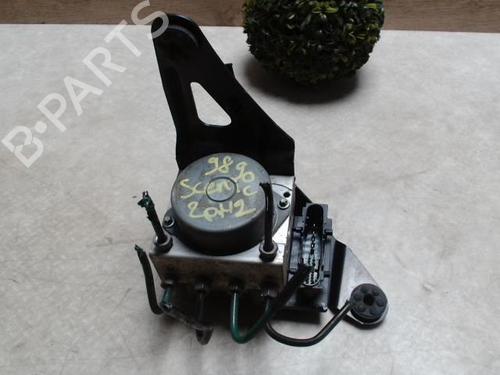 ABS pump RENAULT SCÉNIC II (JM0/1_) 1.5 dCi (JM1E, JM16) | BP31231631M43