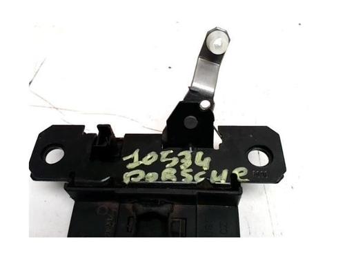 Tailgate lock PORSCHE CAYENNE (9PA) 3.6 | BP25416754C101 