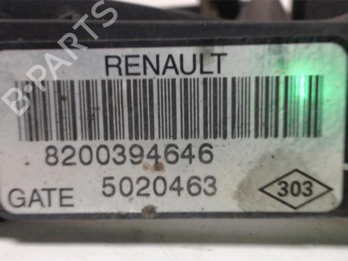 Heater blower motor RENAULT KANGOO (KC0/1_) 1.5 dCi | BP25393250M62 