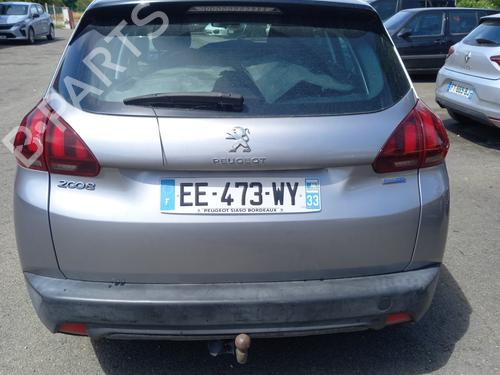Ratstangsstang PEUGEOT 2008 I (CU_) 1.6 BlueHDi 100 | BP31228098I23  - Image 11