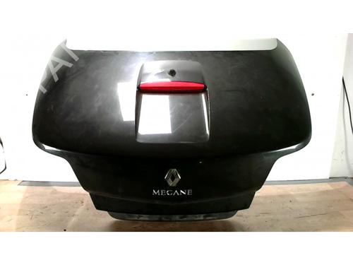 Used Tailgate RENAULT MEGANE II Coupé-Cabriolet (EM0/1_) 1.9 dCi (120 hp) 25417993