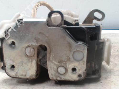 Front right lock CITROËN NEMO Box Body/MPV (AA_) 1.4 HDi | BP31224757C97