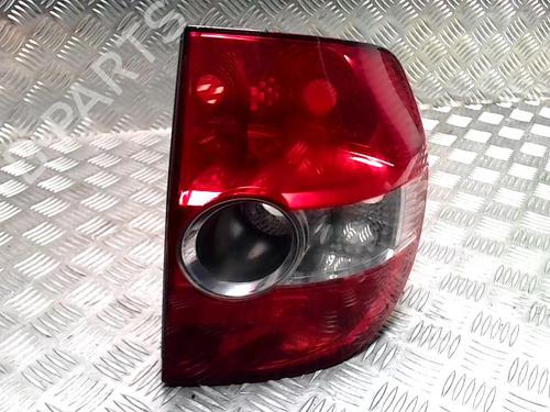 Used Right taillight VW FOX Hatchback (5Z1, 5Z3, 5Z4) 1.2 (55 hp) 31238833