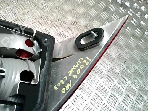Right taillight MERCEDES-BENZ C-CLASS (W203) C 200 CDI (203.004) | BP31226887C35 