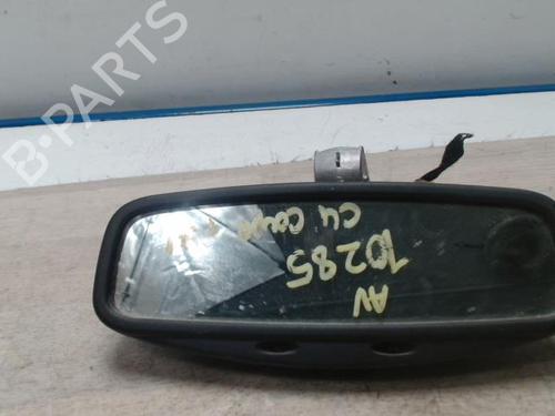 Used Rear mirror CITROËN C4 Coupe (LA_) 1.6 HDi (90 hp) 25422136