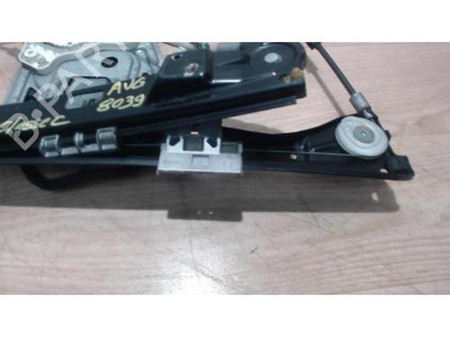 Front left window mechanism MERCEDES-BENZ C-CLASS (W203) C 320 (203.064) | BP25411708C22 