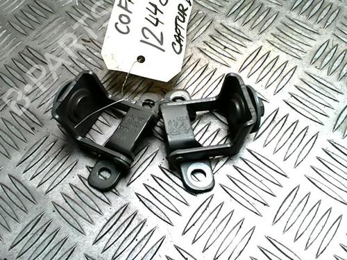 Used Hinge/Door check strap Hinge/Door check strap RENAULT CAPTUR I (J5_, H5_) 0.9 TCe 90 (90 hp) 33696053 33696053