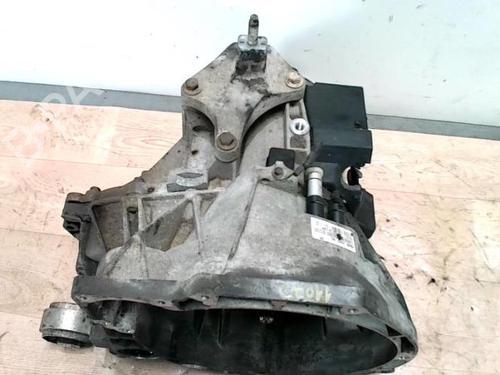 Gearbox FORD FIESTA V (JH_, JD_) 1.6 TDCi | BP25419945M3 
