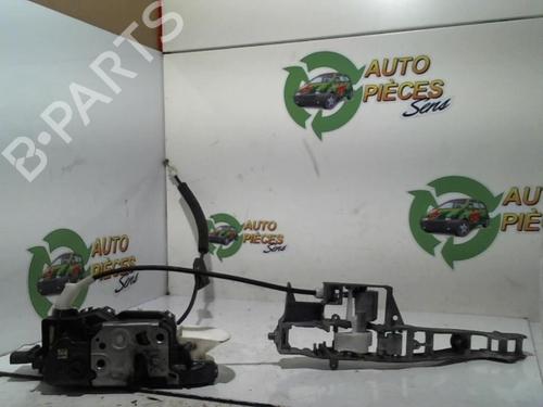 Used Front left lock CITROËN C3 II (SC_) 1.4 HDi 70 (SC8HZC, SC8HR0, SC8HP4) (68 hp) 25400117