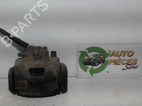 Used Right front brake caliper PEUGEOT 3008 I MPV (0U_) 2.0 HDi 150 / BlueHDi 150 (150 hp) 25399075