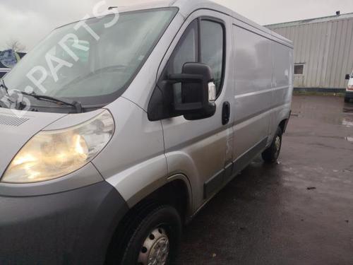 Steering column CITROËN JUMPER II Van 2.2 HDi 110 | BP31132416M21