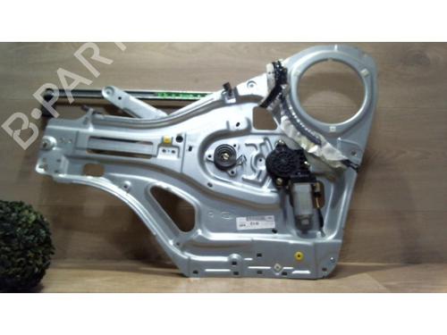 Used Front right window mechanism KIA SPORTAGE II (JE_, KM_) 2.0 CRDi (140 hp) 25415318