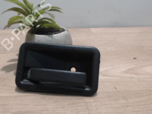 Used Front right interior door handle RENAULT CLIO I (B/C57_, 5/357_) 1.2 (B/C/S577) (54 hp) 25386135