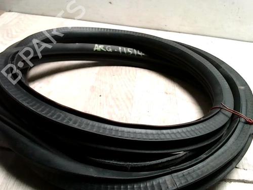 Used Rubber door seal OPEL CORSA D (S07) 1.4 (L08, L68) (100 hp) 25425833