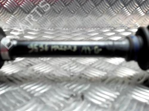 Left front driveshaft MAZDA 3 (BM, BN) 2.2 D | BP31178565M38