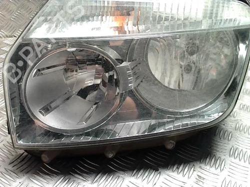 Left headlight DACIA DUSTER (HS_) 1.5 dCi (HSAJ) | BP37468120C28 - Image 2