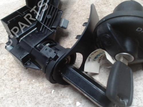 Ratlås/Tændingslås FIAT PUNTO EVO (199_) 1.3 D Multijet (199AXC1A, 199BXC1A, 199AXT1A, 199BXT1A) (75 hp) 31225513