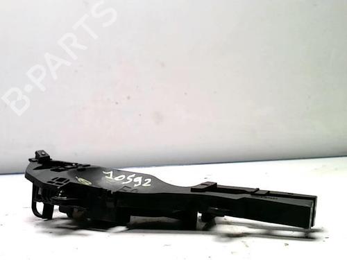 Used Rear right exterior door handle BMW 3 (E90) 318 d (136 hp) 31222448