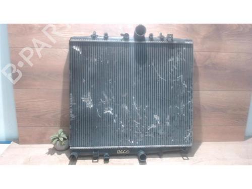 Water radiator CITROËN C8 (EA_, EB_) 2.0 HDi | BP25402266M31 