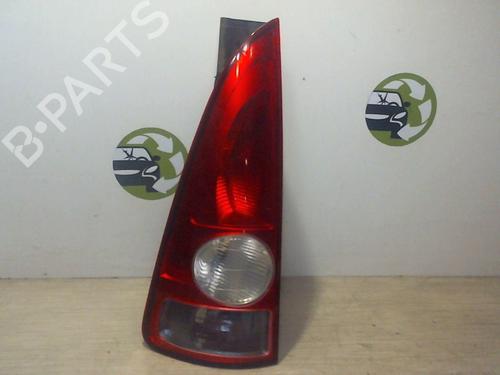 Venstre baglygte RENAULT ESPACE IV (JK0/1_) 1.9 dCi (JK0U, JK0G) (120 hp) 25389197