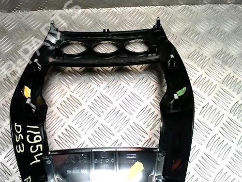 Middle console CITROËN DS3 (SA_) 1.6 HDi 90 | BP33906140I22  - Image 5