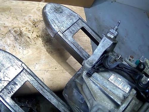 Gearbox RENAULT LATITUDE (L70_) 2.0 dCi 150 (L70H) | BP29442820M3 