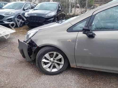 Front right seatbelt OPEL CORSA D (S07) 1.4 (L08, L68) | BP25425957I25 - Image 8