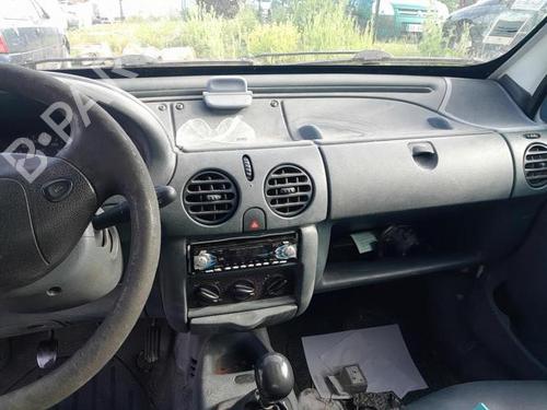 Air vent RENAULT KANGOO (KC0/1_) D 55 1.9 (KC0D) | BP28364222I21 