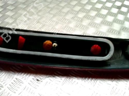 Left taillight RENAULT KANGOO (KC0/1_) D 65 1.9 (KC0E, KC02, KC0J, KC0N) | BP37076006C34 - Image 6