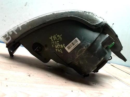 Left headlight FORD FIESTA V (JH_, JD_) 1.4 TDCi | BP31225792C28