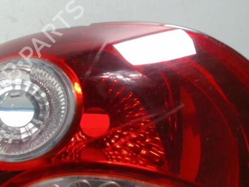 Left taillight PEUGEOT 206+ (2L_, 2M_) 1.4 i | BP28011841C34 