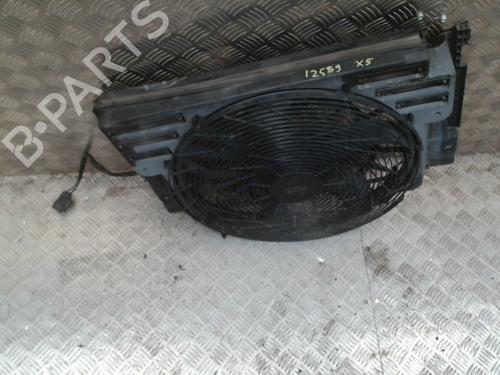 Radiator fan BMW X5 (E53) 3.0 d | BP36752066M35 - Image 2