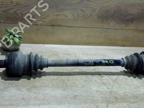 Left rear driveshaft BMW 1 (E87) 118 d | BP31222158M40 