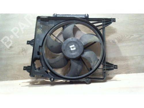 Used Heater blower motor RENAULT KANGOO Express (FC0/1_) 1.9 dTi (FC0U) (80 hp) 25384362
