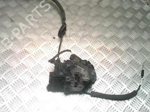 Front right lock RENAULT CAPTUR I (J5_, H5_) 1.5 dCi 90 (J5N4, J5M5, J5MW, J5M6, J5AL, J5AJ) | BP26377325C97 