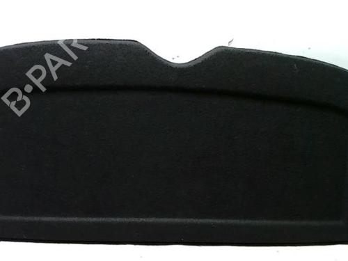 Rear parcel shelf PEUGEOT 307 (3A/C) 1.6 16V | BP25425568C85 