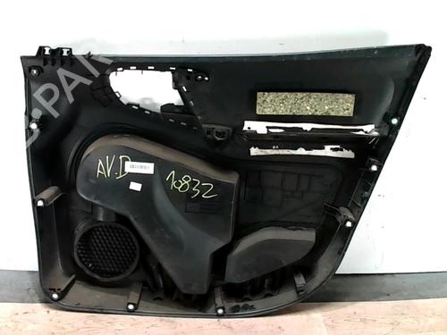 Front left panel CITROËN BERLINGO MULTISPACE (B9) 1.6 HDi 90 | BP25418030C58 